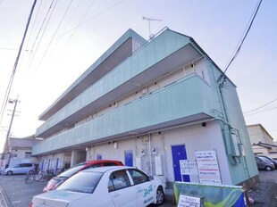 新清水駅 バス18分  折戸車庫下車：停歩6分 2階の物件外観写真